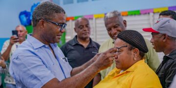 Propeep agota amplia agenda de trabajo en sectores vulnerables del Gran Santo Domingo durante el fin de semana