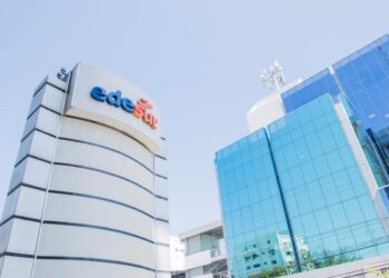 Edesur Dominicana agiliza proceso para instalar un nuevo transformador en subestación del Kilómetro 10 1/5 de la Autopista Duarte