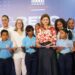 Gobierno entrega nuevas etapas de tres centros educativos en el Gran Santo Domingo para beneficiar a 2,000 estudiantes