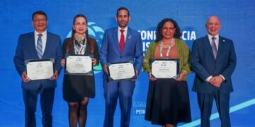 APORDOM Y Puerto Río Haina galardonados con  premio internacional por modelo de desarrollo portuario sostenible.
