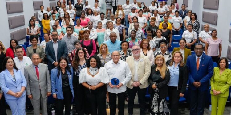 INFOTEP impulsa la profesionalización y reconocimiento del trabajo de cuidado en República Dominicana