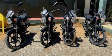 Ejército recupera cuatro motocicletas e impide contrabando hacia Haití en Bánica