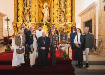 George Alexander Nader presenta en París a Miches como modelo de desarrollo turístico sostenible