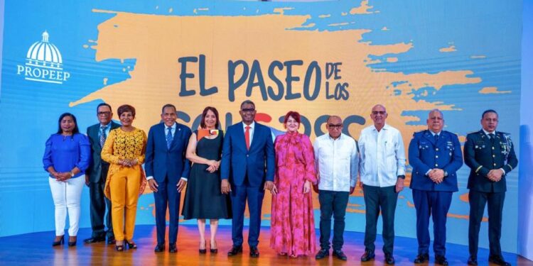 Propeep presenta primera edición del álbum “El Paseo de los Colores”; que celebra el orgullo y la identidad dominicana