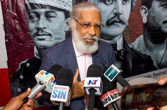 Movimiento Rebelde demanda justicia contra autor intelectual del asesinato de exregidor de Bayaguana, provincia Monte Plata