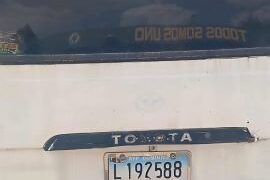 Envían ante el Ministerio Público a conductor de minibús detenido con 11 haitianos indocumentados en San Juan de la Maguana