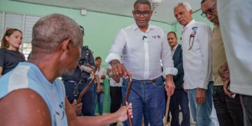 Robert Polanco asegura que Propeep trabaja día y noche llevando soluciones de calidad a los más necesitados