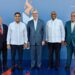 Presidente Abinader y ministro Kelvin Cruz inauguran Juegos Universitarios