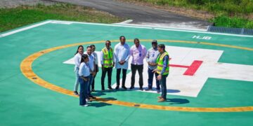 Director del Departamento Aeroportuario supervisa avances de obras en Santiago y La Vegas