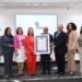 Cámara de Diputados reconoce a Laura Jiménez Pimentel, dominicana destacada en los Estados Unidos