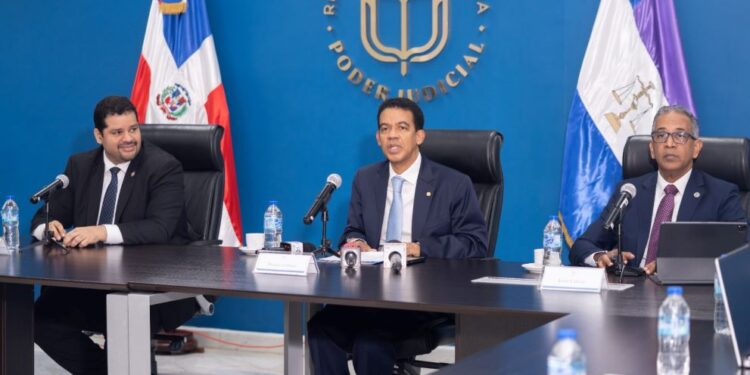 Poder Judicial y ENJ anuncian II Conferencia Internacional de Comunicación Judicial