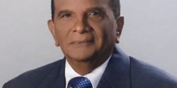 Senadora María Mercedes Ortiz expresa condolencias por el fallecimiento de Vicente Sánchez Baret