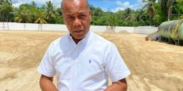 Choferes protestan contra cancelación de tarjeta Bonogas en el Intrant