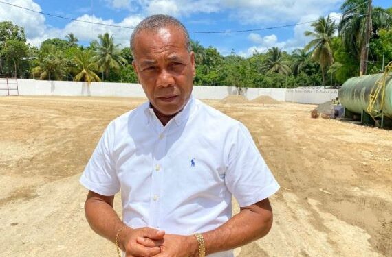 Choferes protestan contra cancelación de tarjeta Bonogas en el Intrant