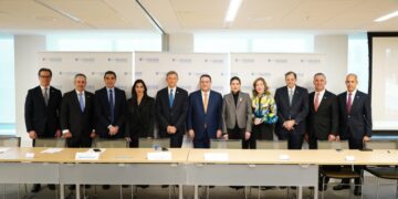 Sanz Lovatón presenta en el Diálogo Interamericano  la posición de RD como hub logístico líder en las Américas   