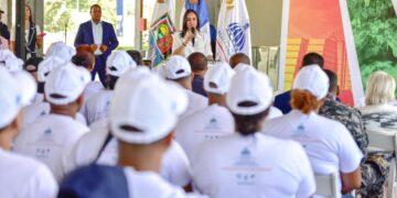 Interior y Policía inicia en Santo Domingo Este formación de aspirantes a Policía Auxiliar