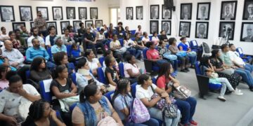 Escuela de Filosofía de la UASD realiza Lectio Brevis sobre identidad, nación política y soberanía