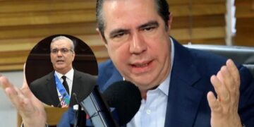 Francisco Javier  García  considera  Presidente  Luis  Abinader  se burla  del Pueblo