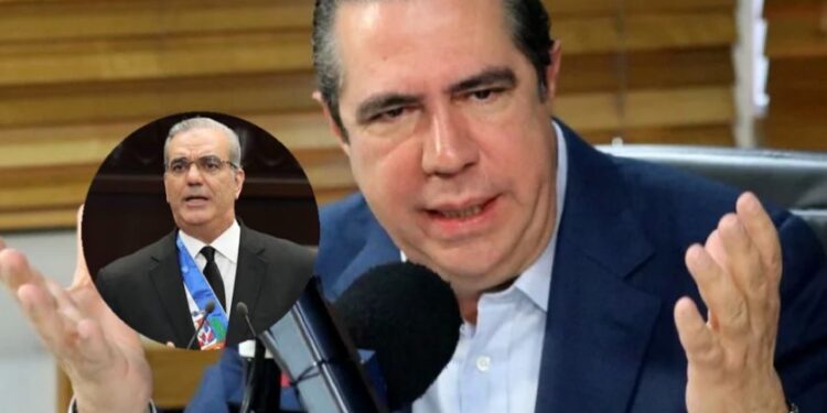 Francisco Javier  García  considera  Presidente  Luis  Abinader  se burla  del Pueblo