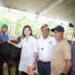 Raquel Peña sorprende a feriantes de Expo Cibao con visita en apoyo a emprendedores locales y marcas nacionales