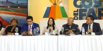 Ministerio de Interior y Policía fortalece las acciones contra el ruido y la inseguridad en Santo Domingo Este