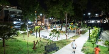 Alcaldía del Distrito Nacional recibe premio de la Asociación Mundial de Parques Urbanos (World Urban Parks)