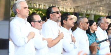 Ministro Kelvin Cruz felicita al Inefi por el éxito de los Juegos Escolares 2025