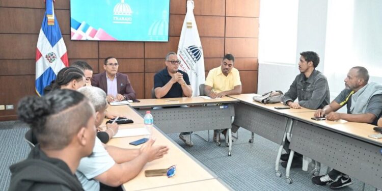 Ministerio de Trabajo asume caso de los trabajadores de Corduent Solutions Dominican Republic