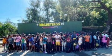 Ejército detiene a más de un centenar de haitianos indocumentados durante operativos en la Línea Noroeste Montecristi