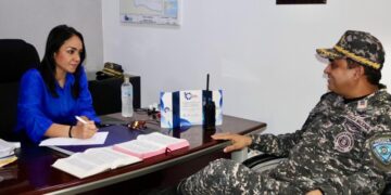 Ministra de Interior y Policía supervisa operativos en Santiago