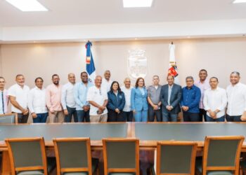 Alcaldía del Distrito Nacional reafirma su respaldo al Torneo de Baloncesto Superior del Distrito (TBS-DISTRITO 2025) y a los clubes participantes