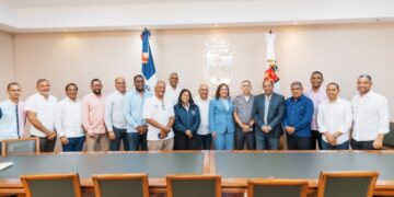 Alcaldía del Distrito Nacional reafirma su respaldo al Torneo de Baloncesto Superior del Distrito (TBS-DISTRITO 2025) y a los clubes participantes