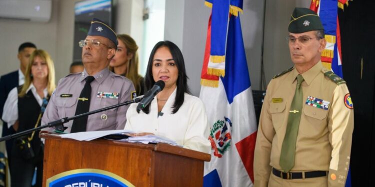 Gobierno refuerza seguridad con 4,000 nuevos policías y despliegue nacional de “Garantía de Paz 2.0”