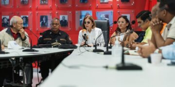 Alcaldía del DN dispone más de 1,500 brigadistas para labores preventivas y de mitigación ante tormenta