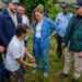 Carolina y ministro de Medio Ambiente realizan recorrido para verificar trabajos de mitigación en el Distrito Nacional