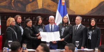 El Congreso Nacional lanza la Reforma Integral “Déjala Ir” para erradicar los Feminicidios y Filicidios en la República Dominicana