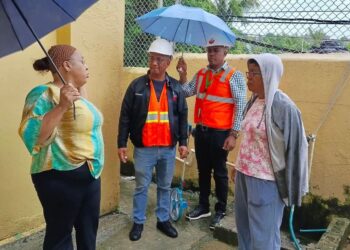Infraestructura Escolar informa está lista para intervenir y rehabilitar escuelas afectadas por Tormenta Melissa