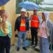 Infraestructura Escolar informa está lista para intervenir y rehabilitar escuelas afectadas por Tormenta Melissa