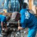 Alcaldía del DN refuerza labores para mitigar efectos de lluvias producto de tormenta