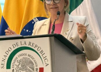 Diputada asume la Coordinación General del Frente Parlamentario contra el Hambre de la FAO para América Latina y el Caribe