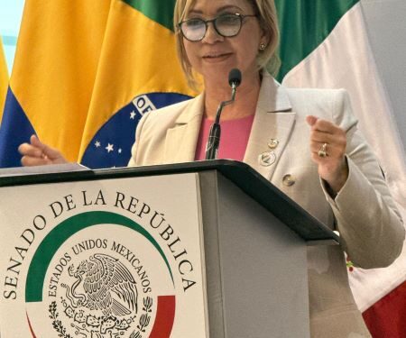 Diputada asume la Coordinación General del Frente Parlamentario contra el Hambre de la FAO para América Latina y el Caribe