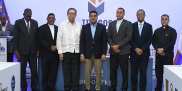 Ministro Kelvin Cruz anuncia el rescate de los Juegos Deportivos Universitarios 2025