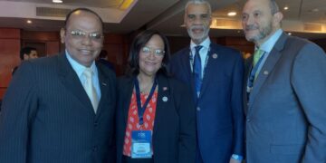 Nelson Hahn es designado presidente de la Asociación Interamericana de Contabilidad (AIC) para el período 2025-2027