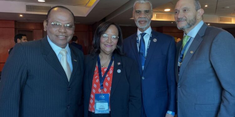 Nelson Hahn es designado presidente de la Asociación Interamericana de Contabilidad (AIC) para el período 2025-2027