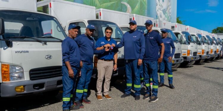 Presidente Abinader y Fellito avanzan en transformación del servicio de agua con el nuevo Plan de Zona en GSD