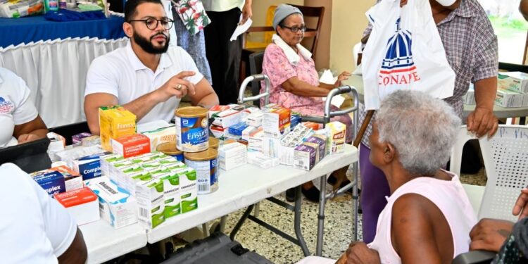 CONAPE fortalece programa de inclusión social en Samaná 