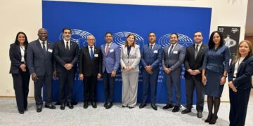 Diputado Ignacio Aracena preside comisión de trabajo conjunta del Parlamento Europeo (EUROLA)