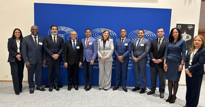 Diputado Ignacio Aracena preside comisión de trabajo conjunta del Parlamento Europeo (EUROLA)