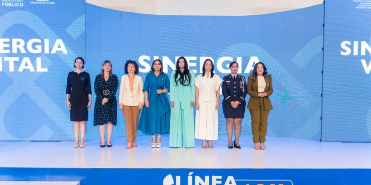 Ministerio de Interior lanza Punto VIDA en el marco de la estrategia “Sinergia Vital”, conjuntamente con la Procuraduría General y el Ministerio de la Mujer