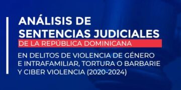 Poder Judicial realiza análisis de sentencias en materia de violencia de género 2020-2024 